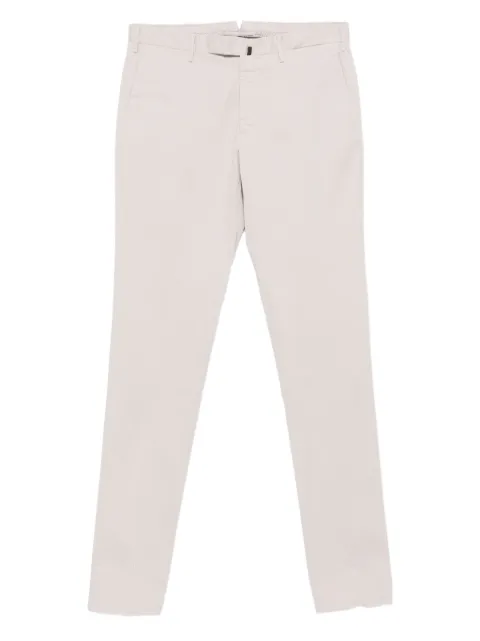 Incotex cotton trousers