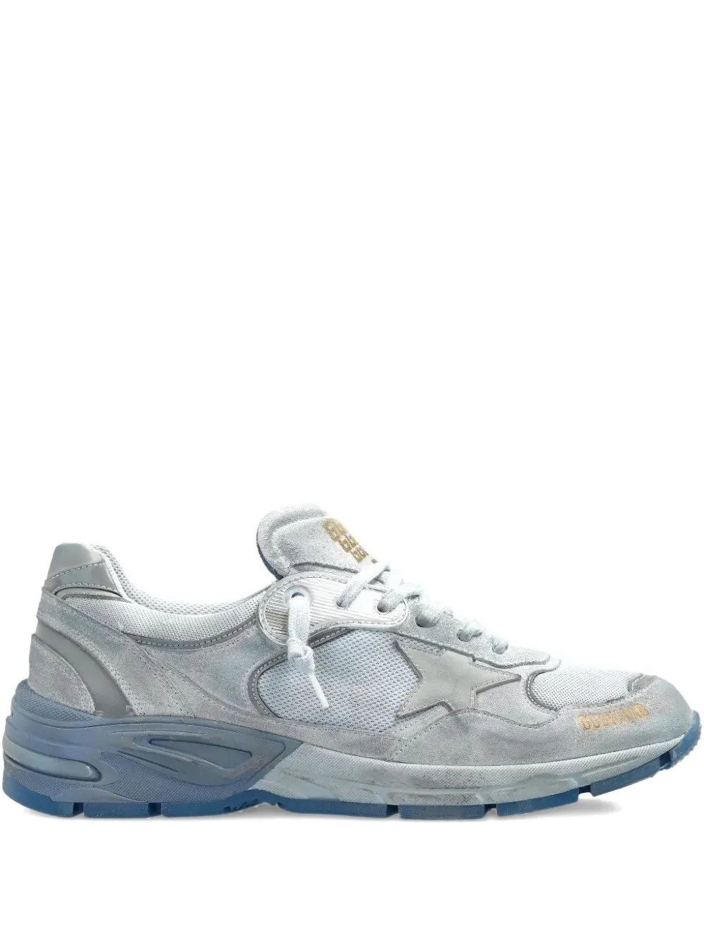 Golden Goose Dad-Star sneakers Blue