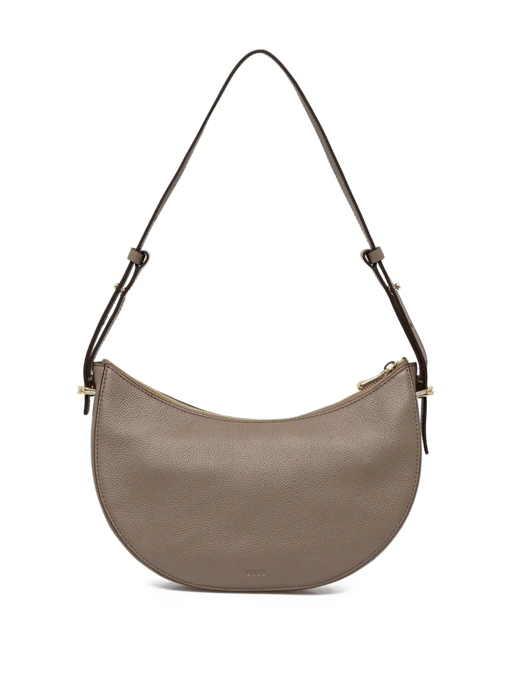 BOSS logo-plaque shoulder bag | Image 2
