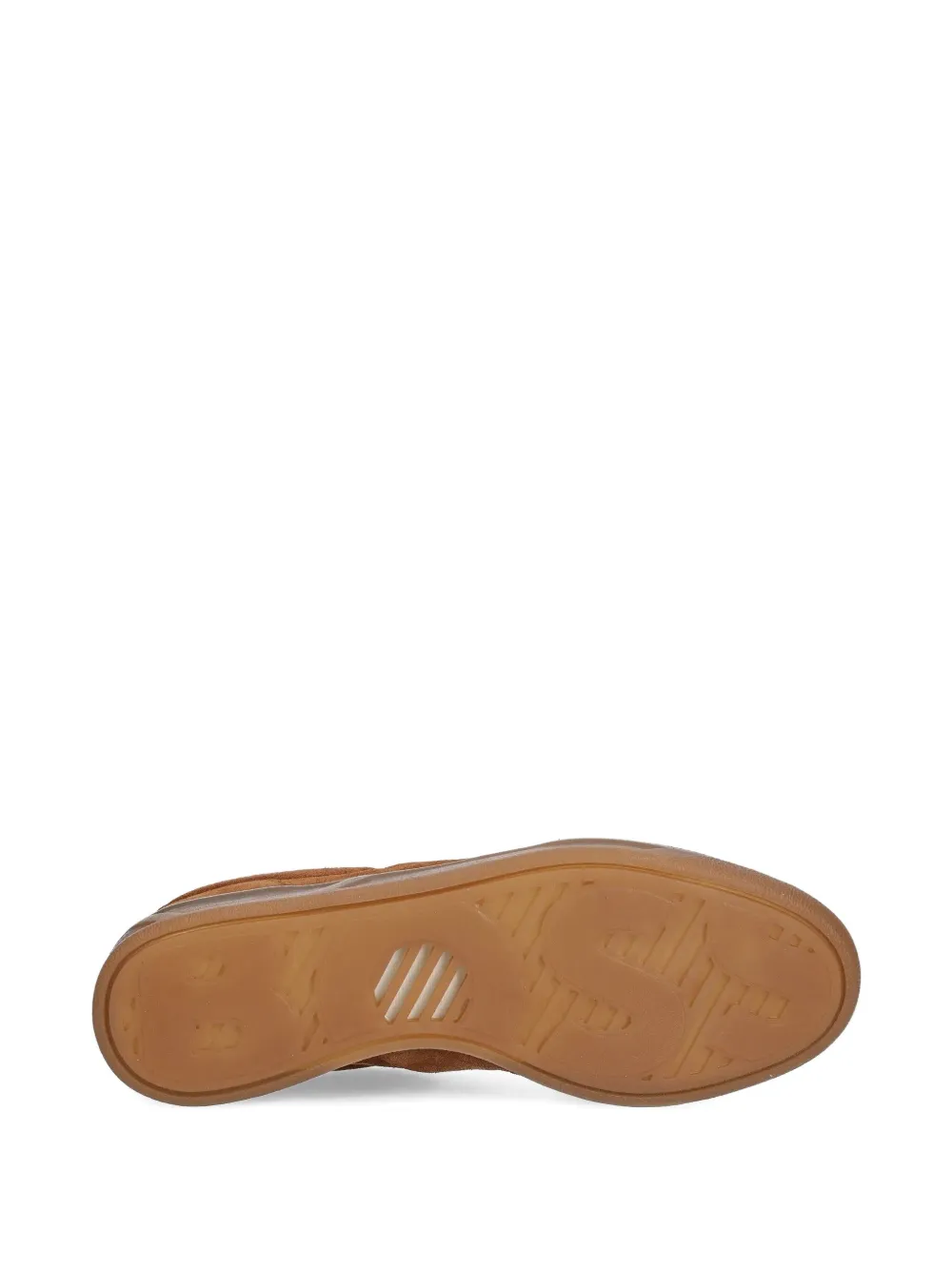 Hugo Boss Boss Brenta Low Top Sneaker In Brown
