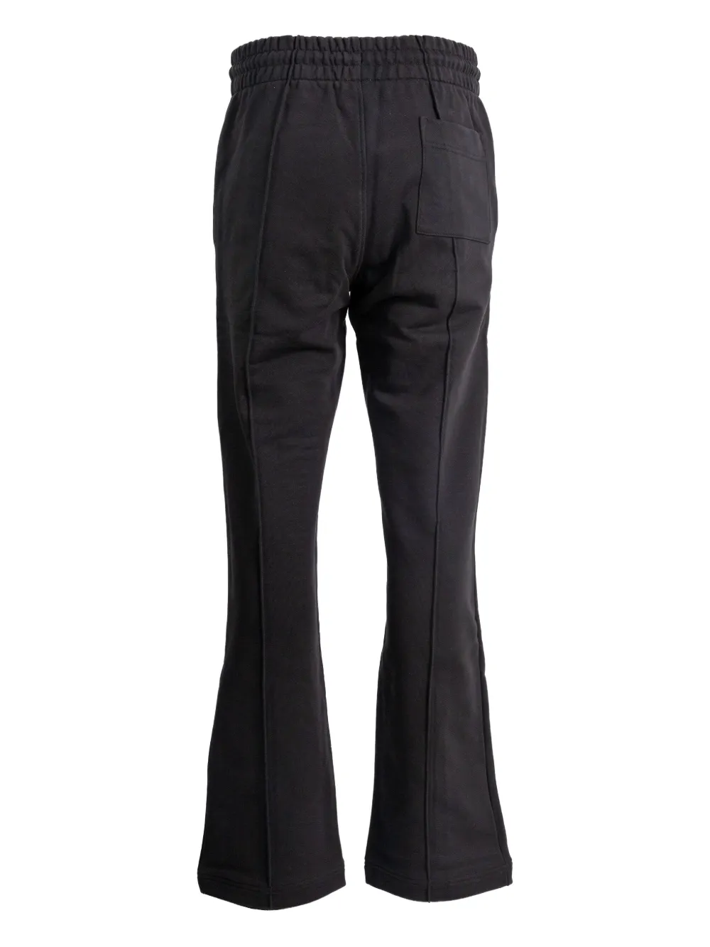 Casablanca Broek met trekkoord - Zwart