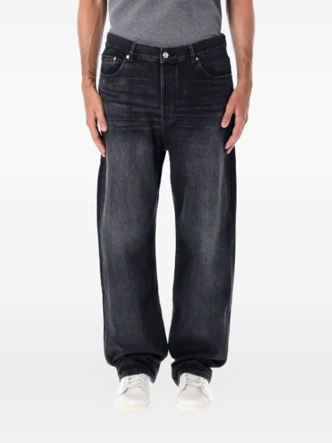 A.P.C. Solar five-pocket cotton jeans