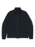 Duno quilted puffer jacket - Blue