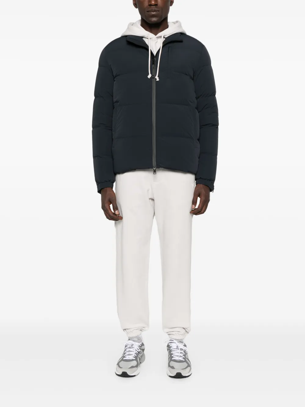 Duno quilted puffer jacket | Down Jackets | Image 2
