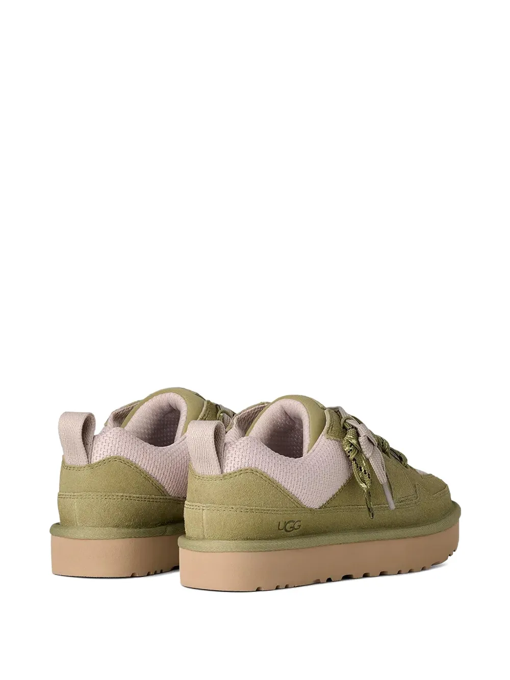 UGG Lo Lowmel sneakers Groen