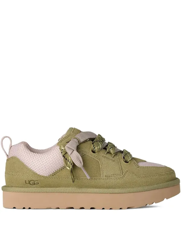 UGG Lo Lowmel Sneakers | Green | FARFETCH