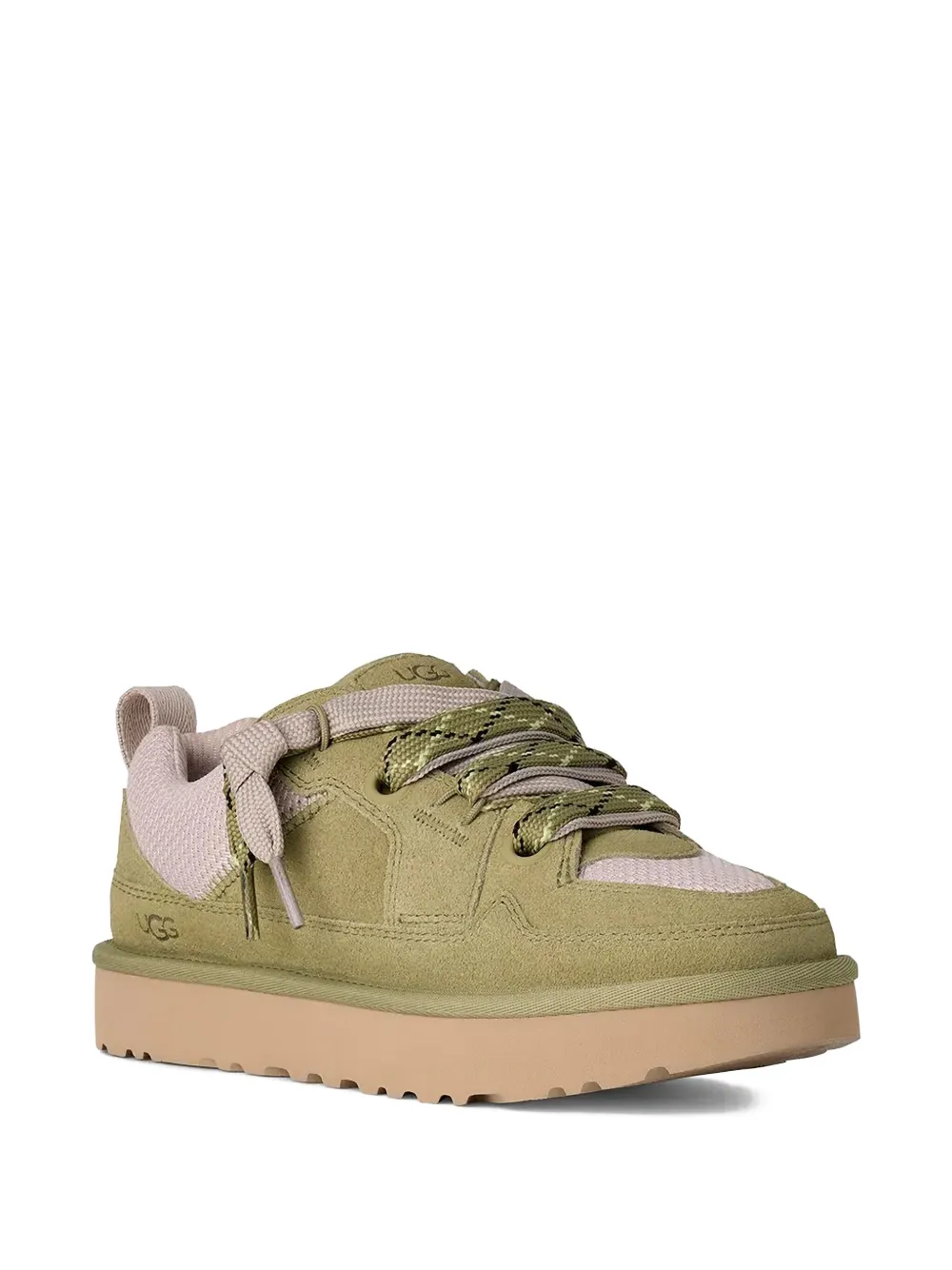 UGG Lo Lowmel sneakers - Groen