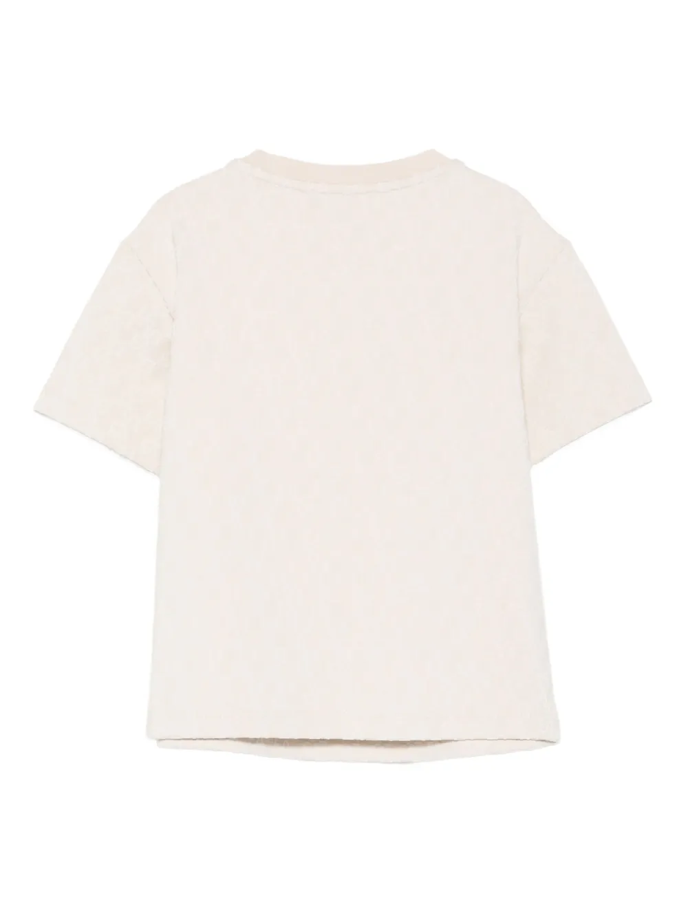 Emporio Armani Kids camiseta texturizada con cuello redondo | Camisetas | Image 2