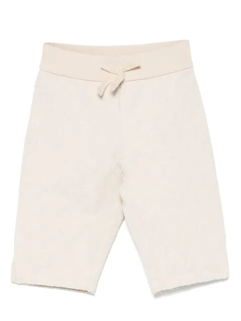 Emporio Armani Kids Pantaloni con vita elasticizzata