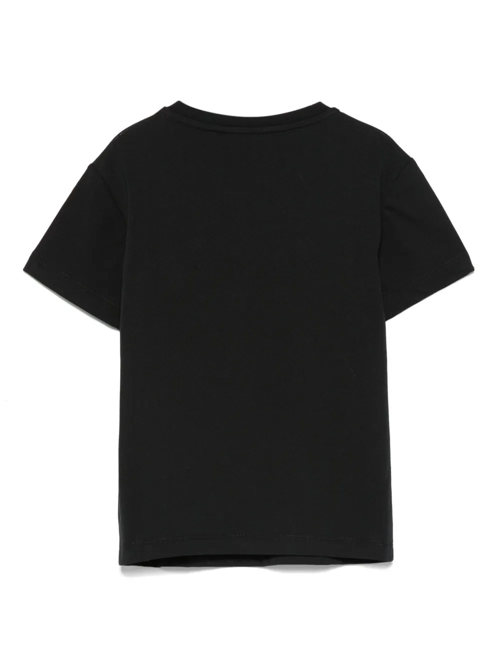 Emporio Armani Kids embroidered-logo T-shirt | Boys T-Shirts | Image 2