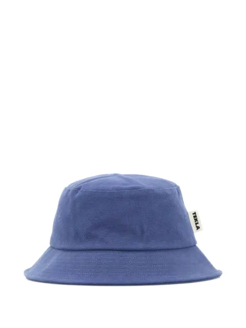 TEKLA organic cotton bucket hat