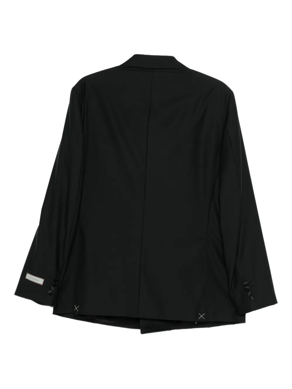 Canali traje con doble botonadura | Trajes con doble botonadura | Image 2