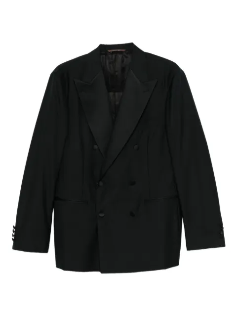 Canali double-breasted suit