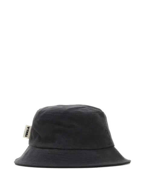 TEKLA organic cotton bucket hat