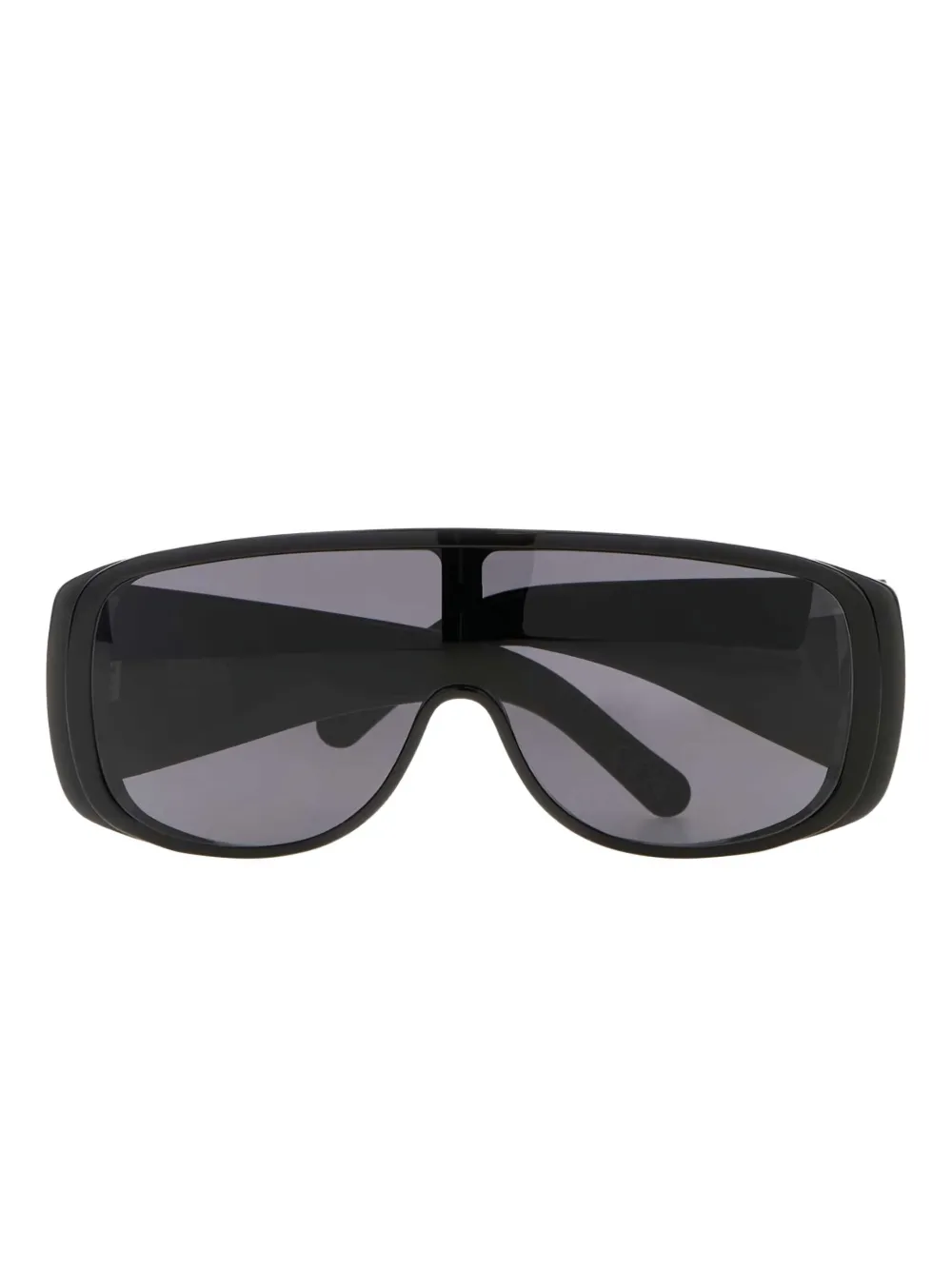 MM6 Maison Margiela osversized-frame sunglasses Zwart