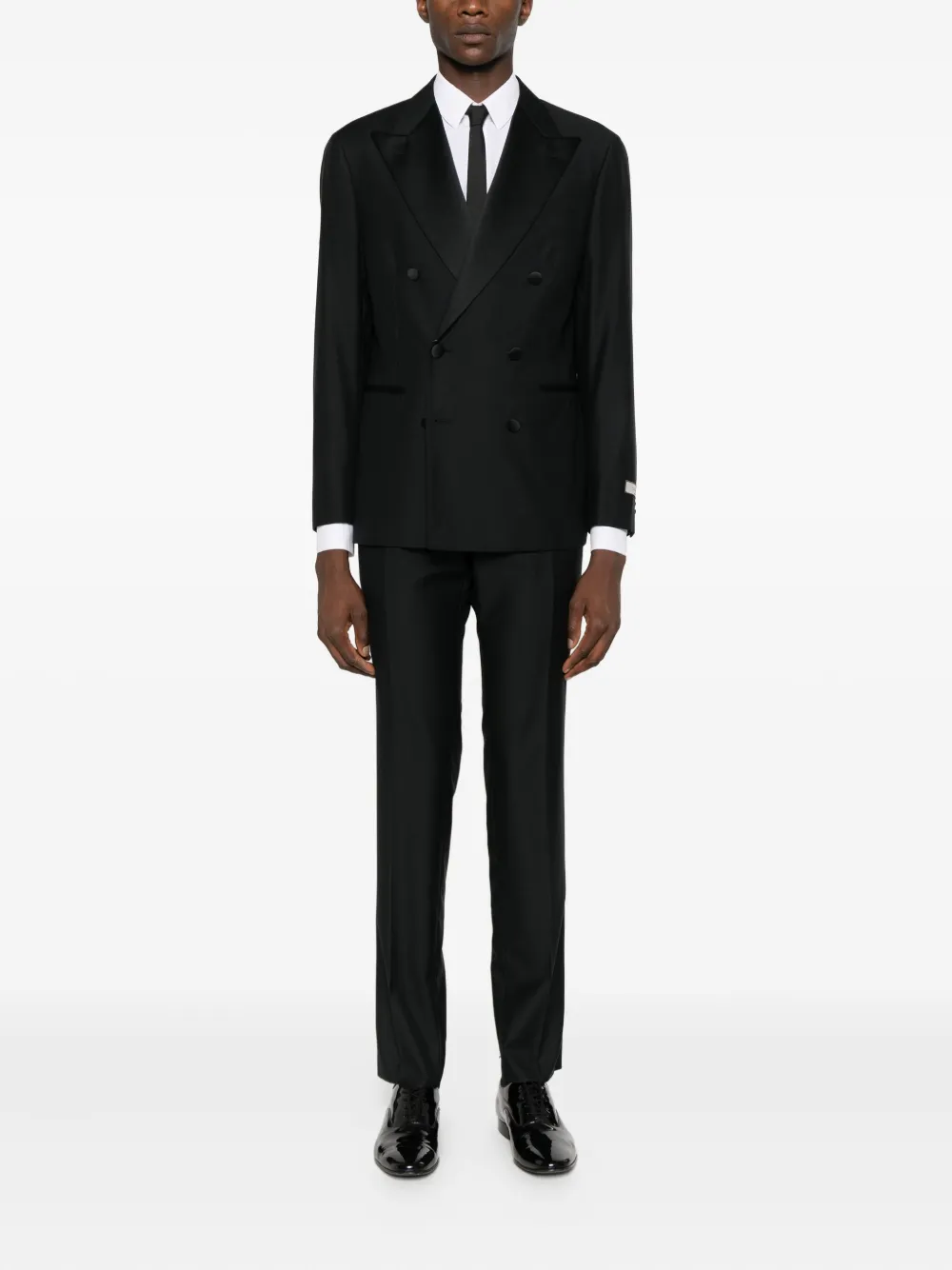 Canali traje con doble botonadura | Trajes con doble botonadura | Image 2