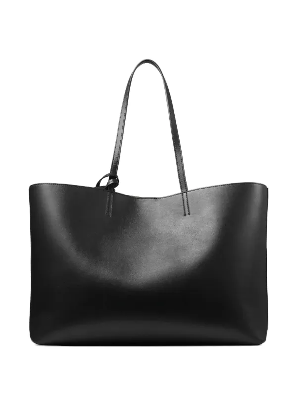 Jimmy Choo Nine2Five East-West Tote Bag | Black | FARFETCH RO