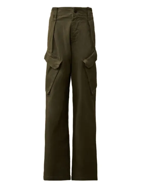 C.P. Company Kids pantalones cargo con bolsillos