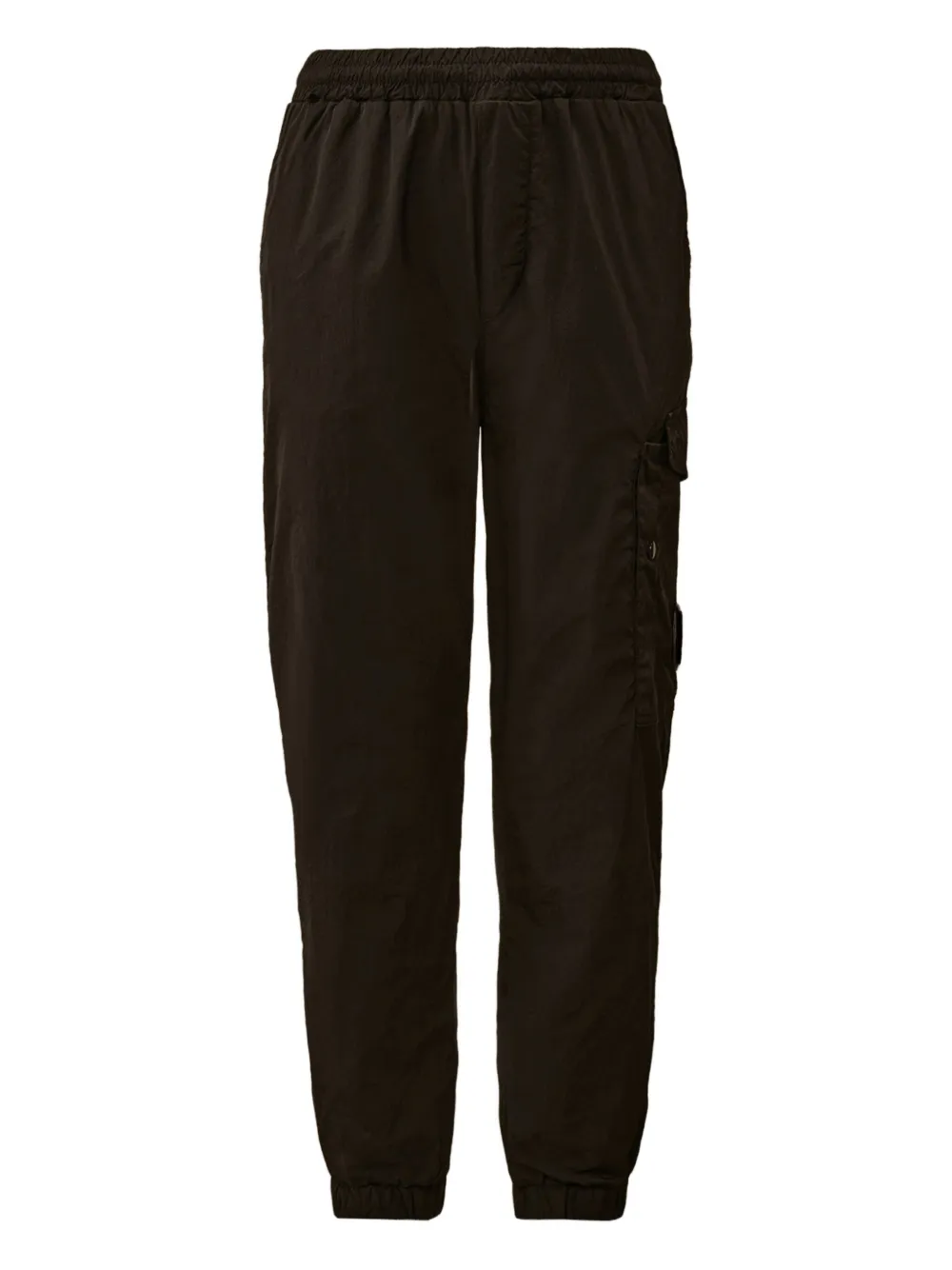 C.P. Company Kids cargo-pocket trousers - Nero