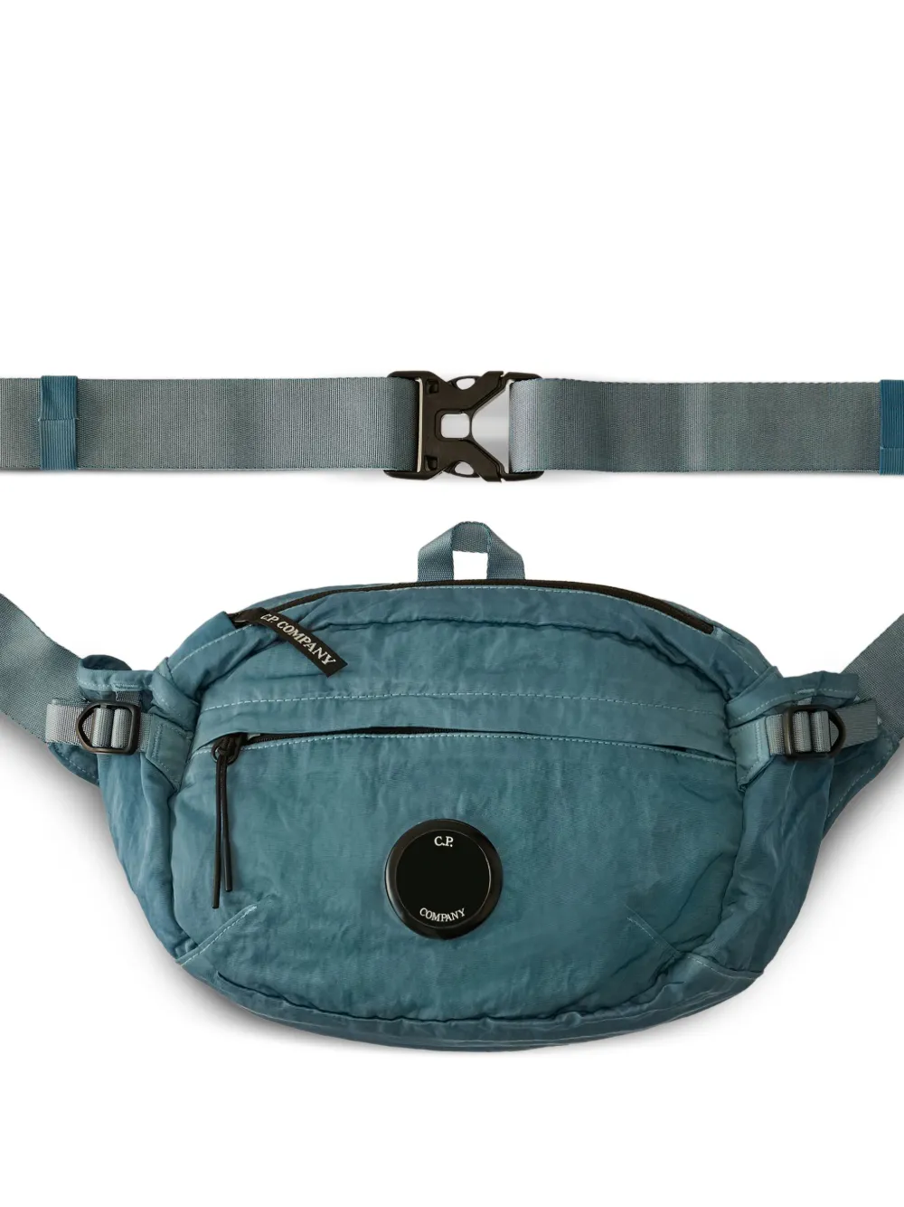 C.P. Company Kids bolsa de hombro con cierre | Bolsas de hombro | Image 2