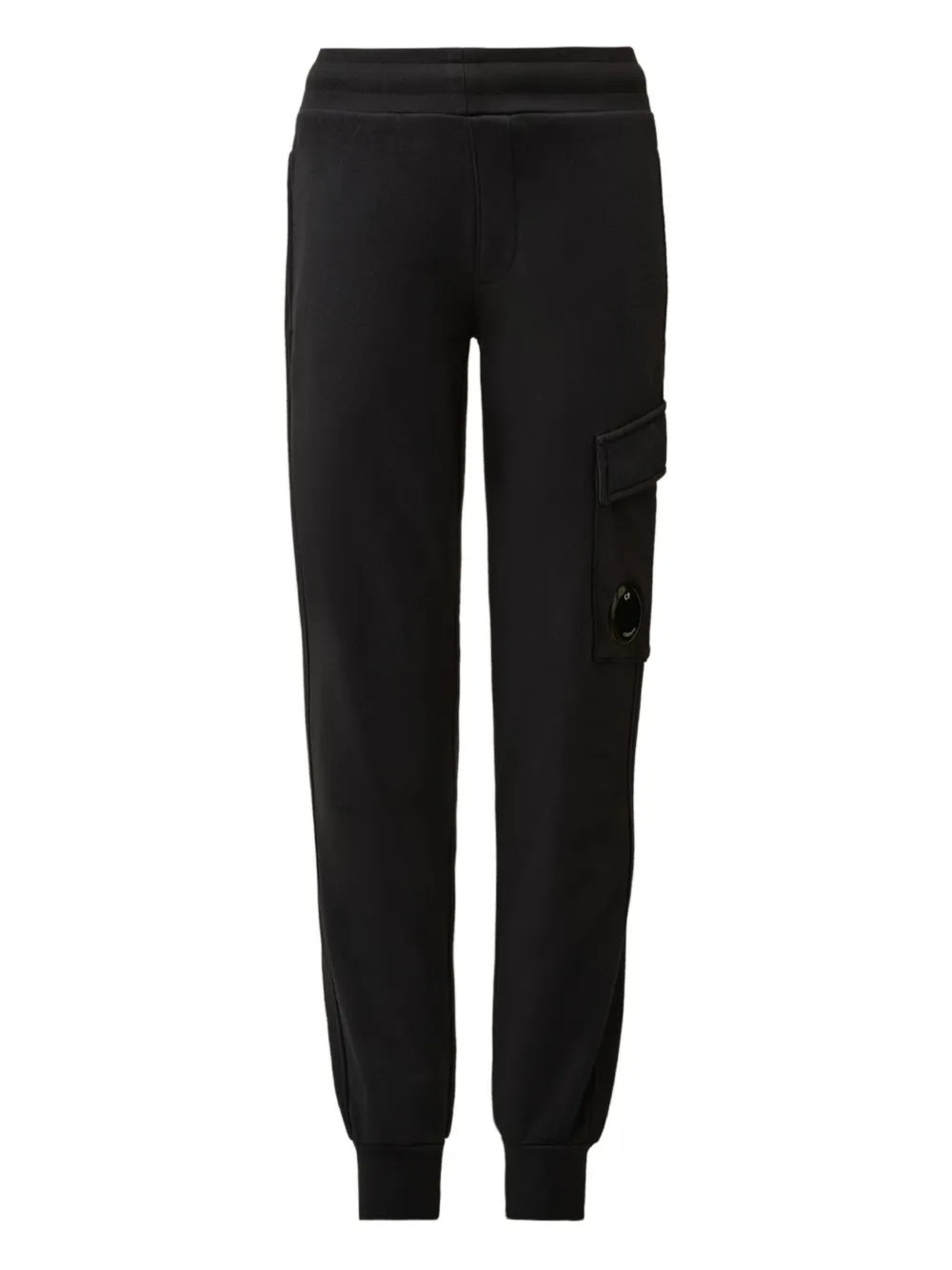 C.P. Company Kids cargo-pocket sweatpants - ブルー C.P. Company Kids cargo-pocket sweatpants - ブルー
