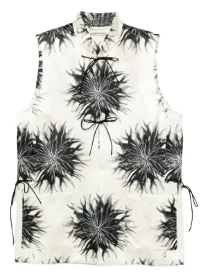 SAMUEL GUI YANG チューリップ シルク グリーン SAMUEL GUI YANG チューリップ シルク グリーン