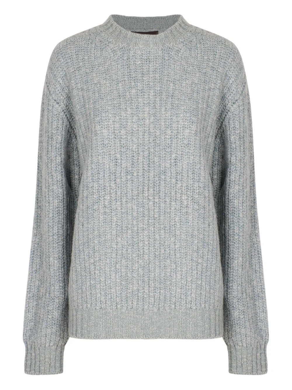 slowear ribbed sweater | Grey | Image 1