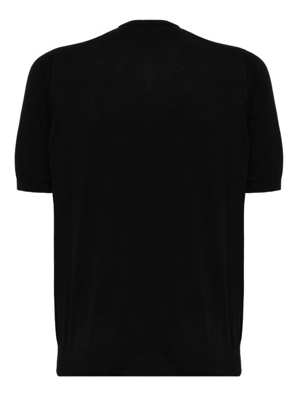 ALPHA STUDIO short-sleeve round-neck T-shirt | T-Shirts | Image 2