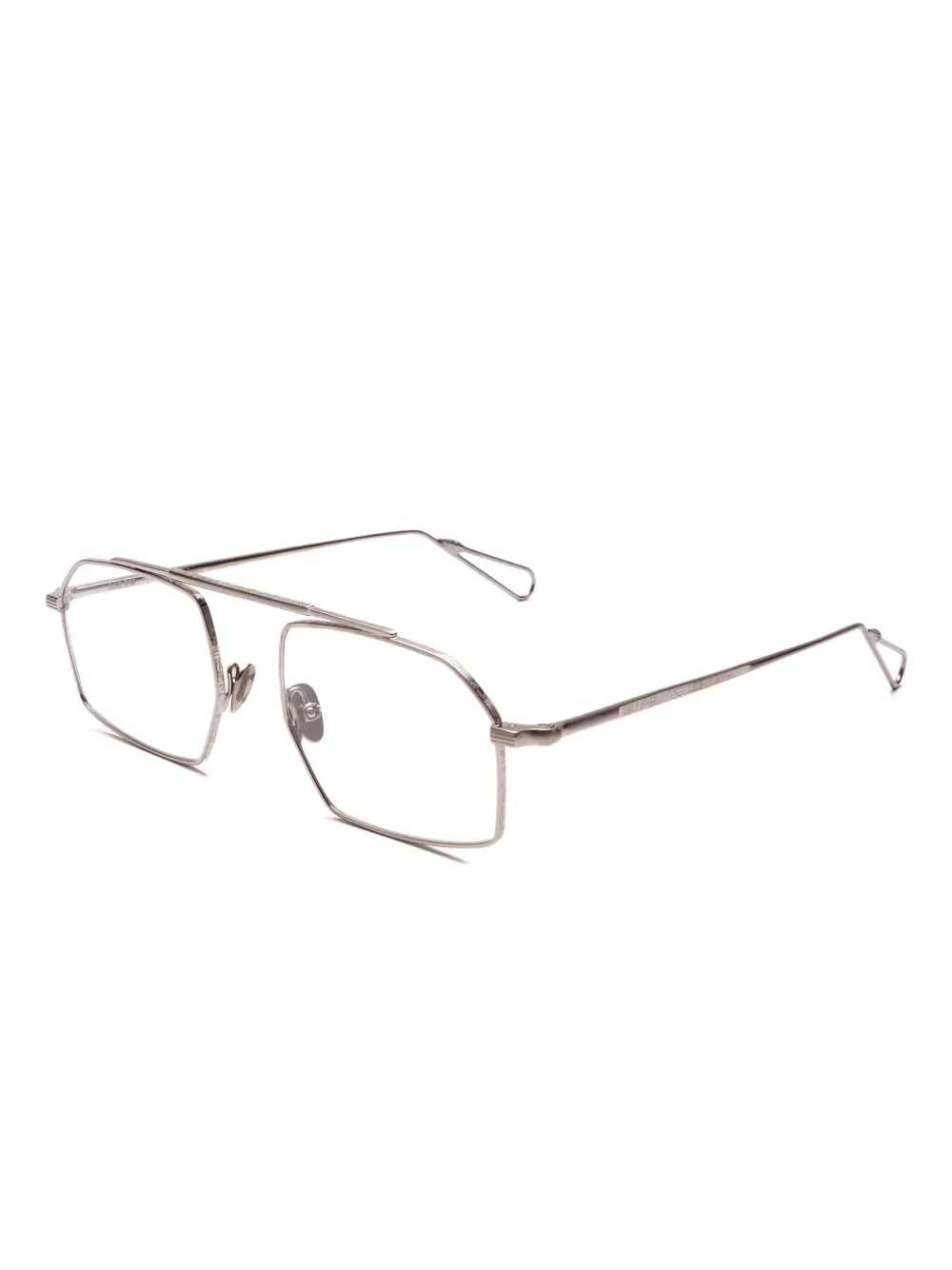 Ahlem Royale geometric-frame glasses | Men | Image 2
