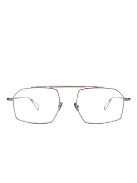 Ahlem Royale geometric-frame glasses