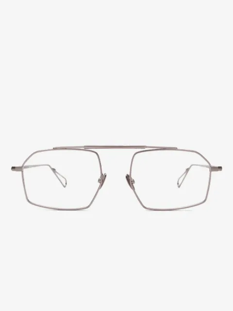 Ahlem Royale geometric-frame glasses