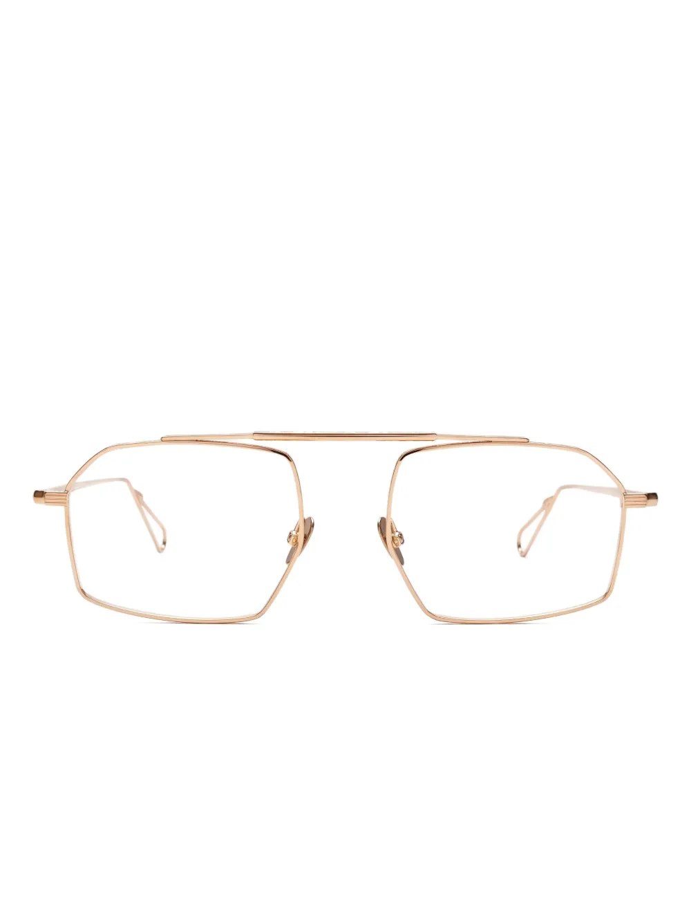 Ahlem Royale geometric-frame glasses | Image 1