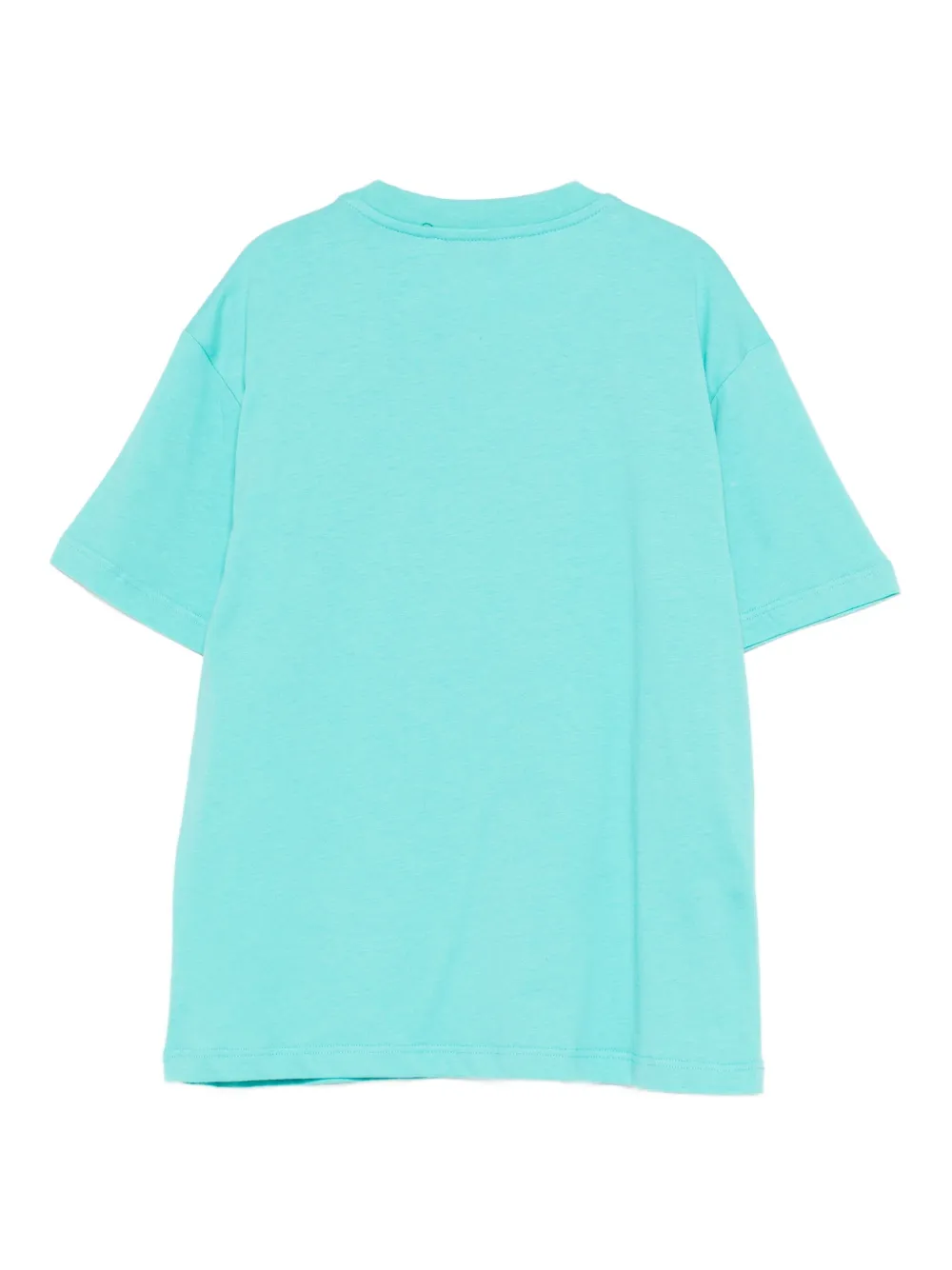 MSGM Kids playera con logo estampado | Playeras | Image 2