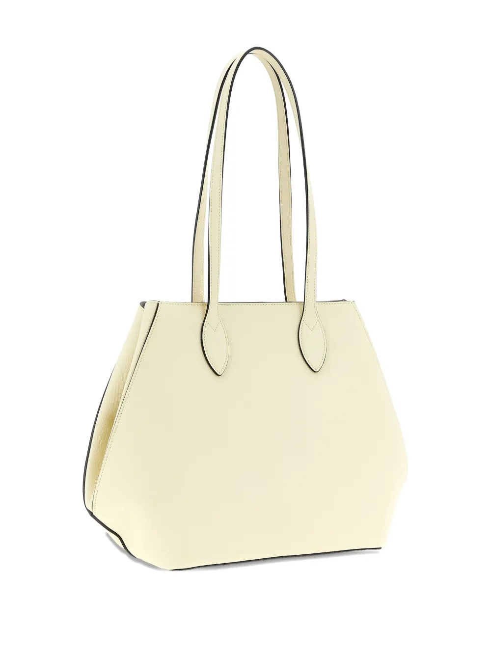 Valextra medium Vivi tote bag - Wit