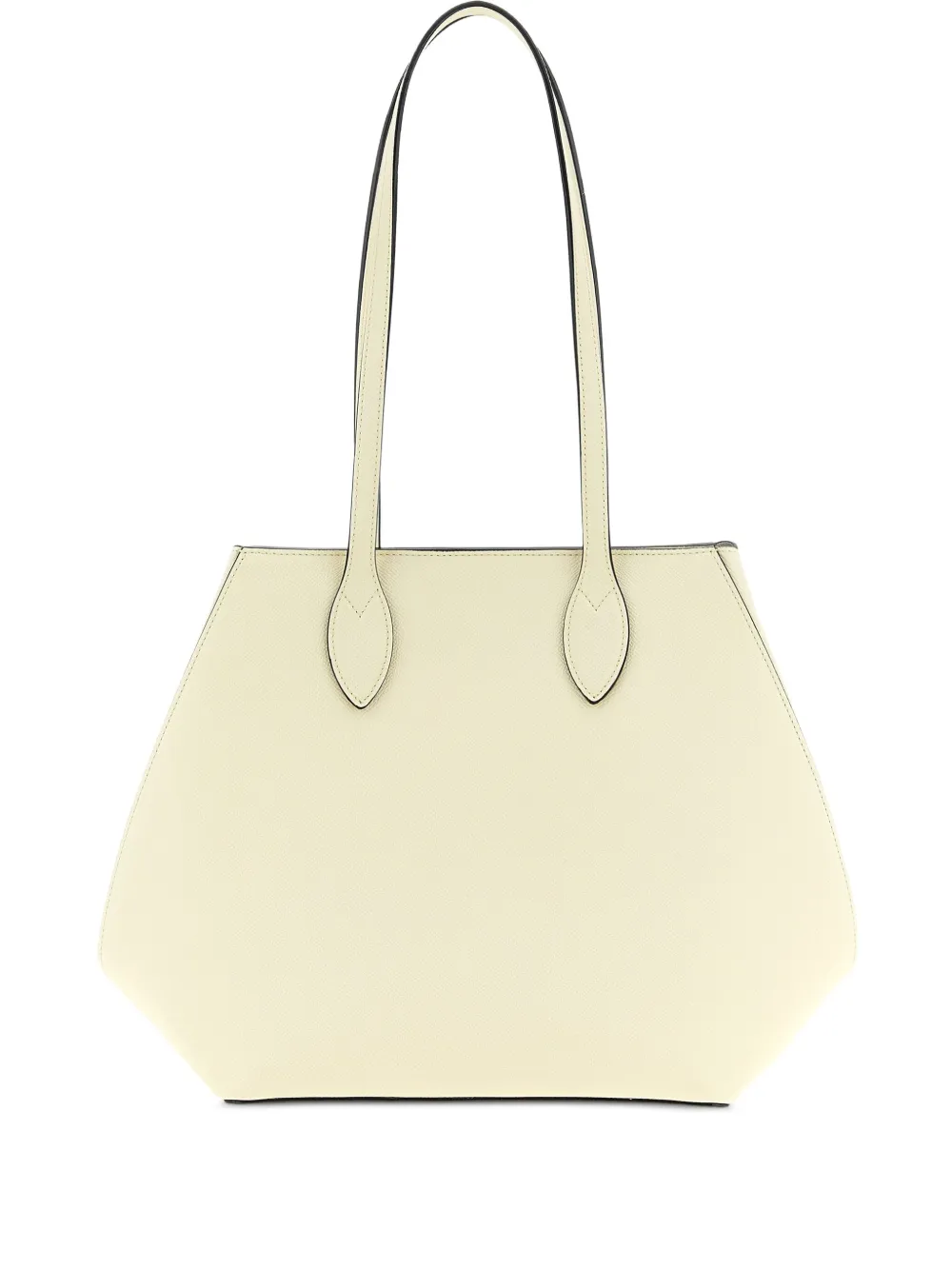 Valextra medium Vivi tote bag | White | Image 1
