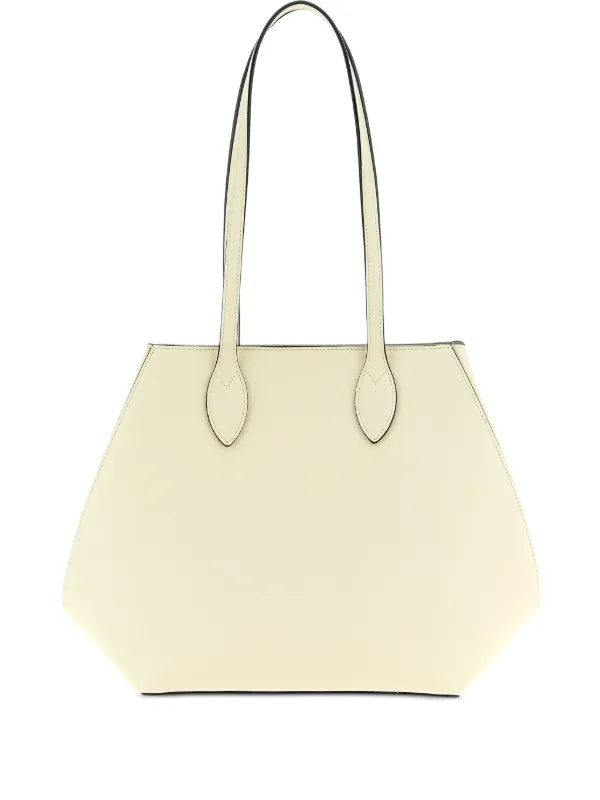 Valextra Vivi ハンドバッグ M | ホワイト | FARFETCH JP