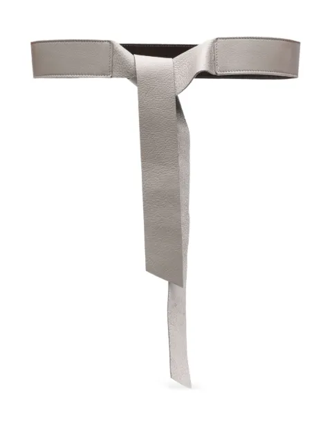 Niu leather belt