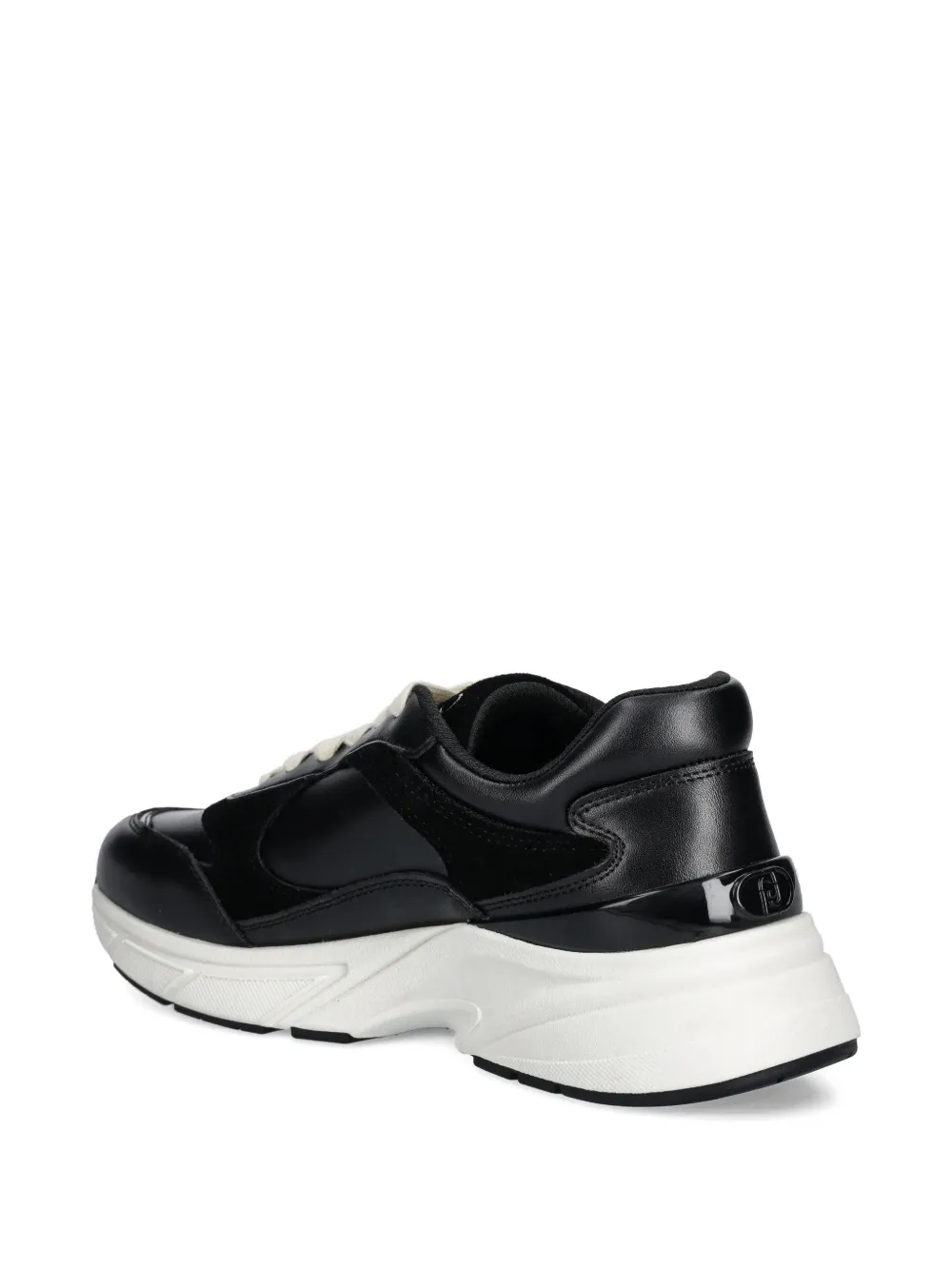 LIU JO Sneakers met vlakken Zwart