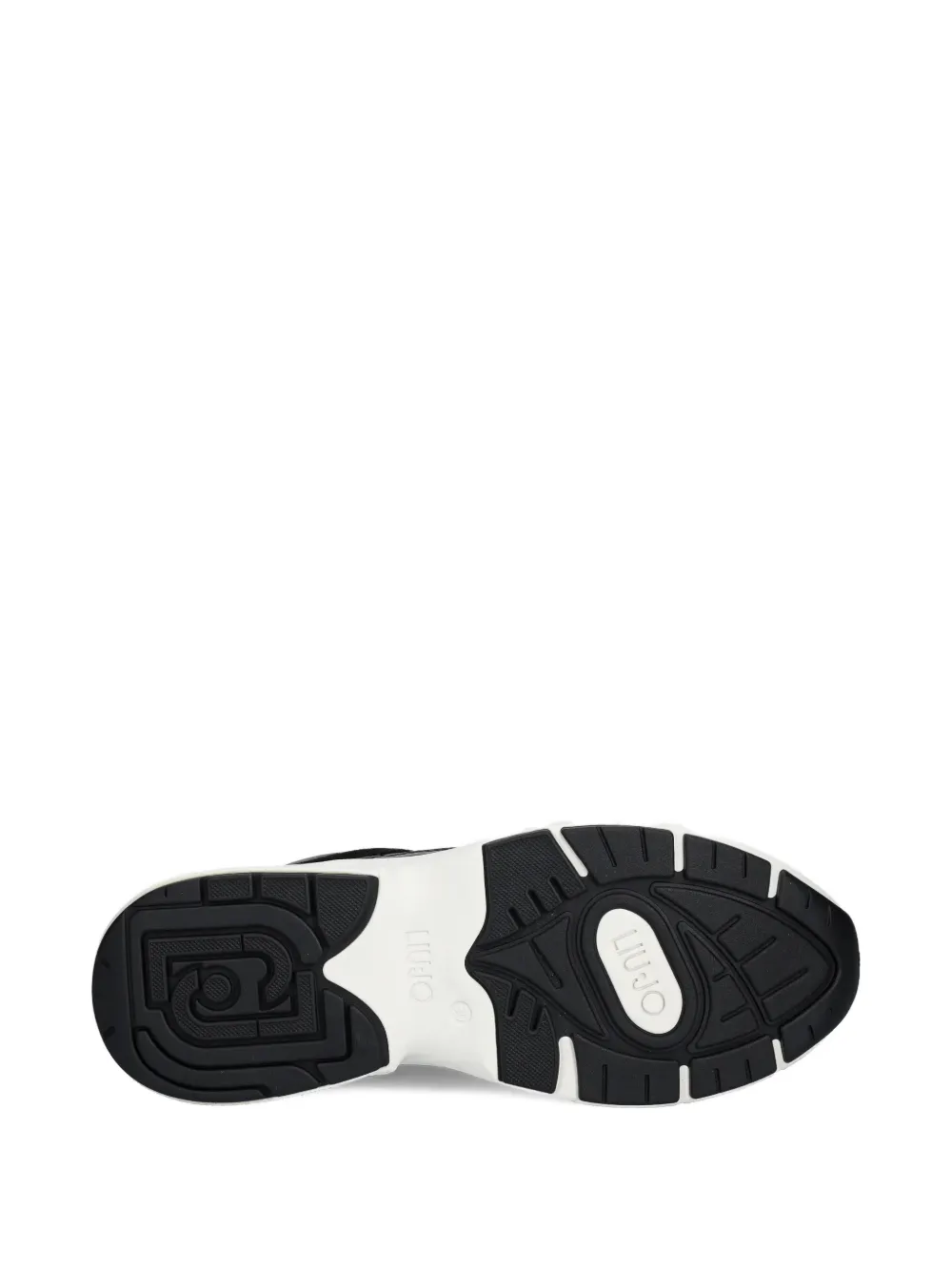 LIU JO Sneakers met vlakken Zwart