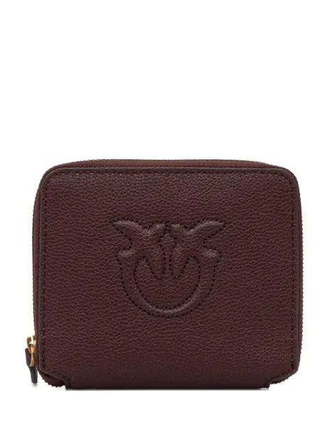 PINKO portefeuille en cuir