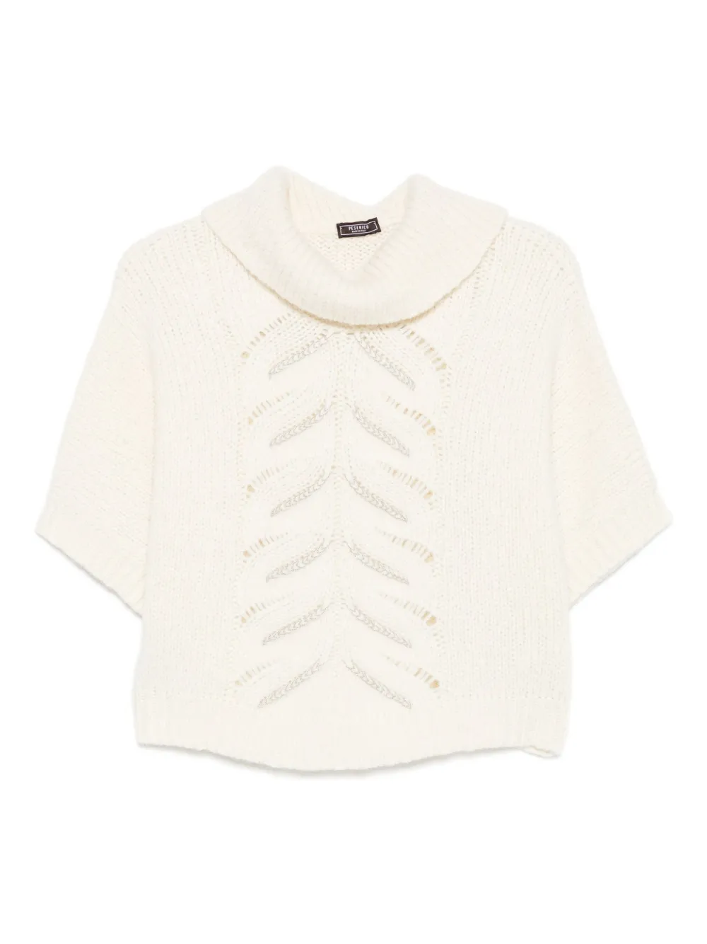 Peserico turtleneck sweater | ニュートラル | Image 1