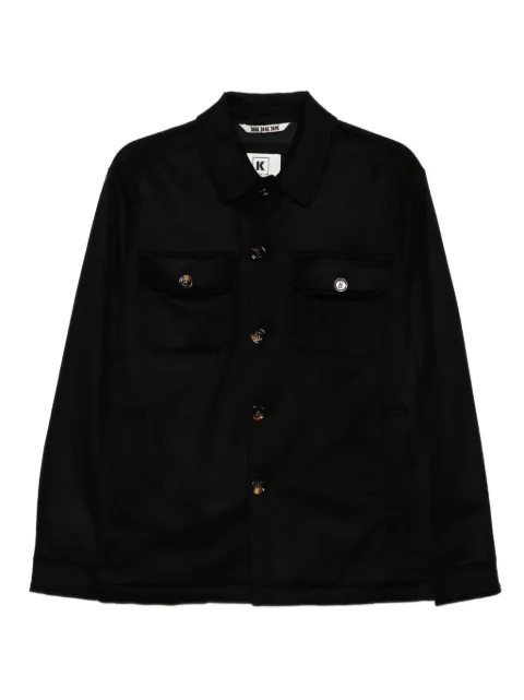 Kired cashmere jacket