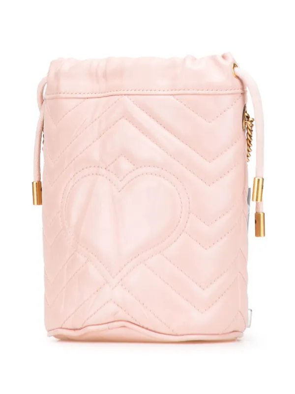 Gucci Pre-Owned 2016-2025 スモール GGマーモント マテラッセ