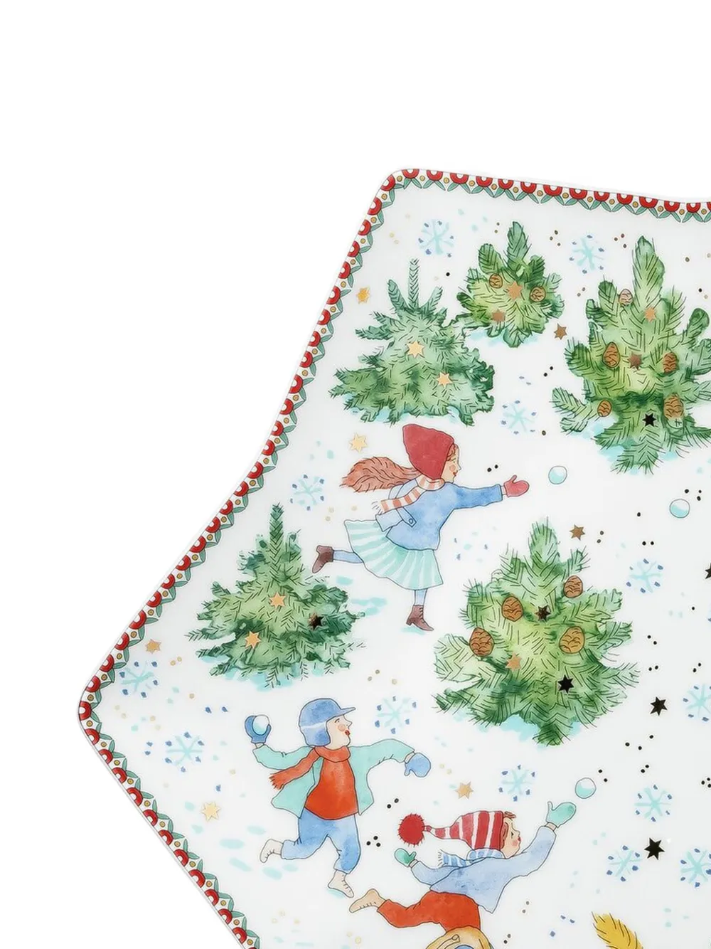 HUTSCHENREUTHER star-shaped children-playing bowl | Tableware | Image 2