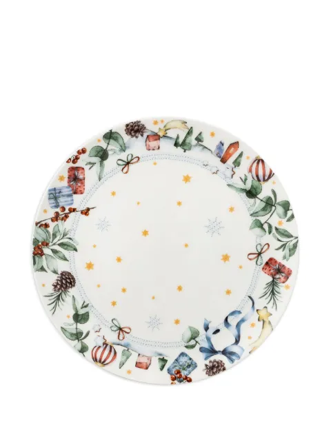 HUTSCHENREUTHER Christmas-gift porcelain plate (27.9cm)