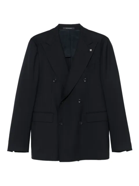 Tagliatore double-breasted suit