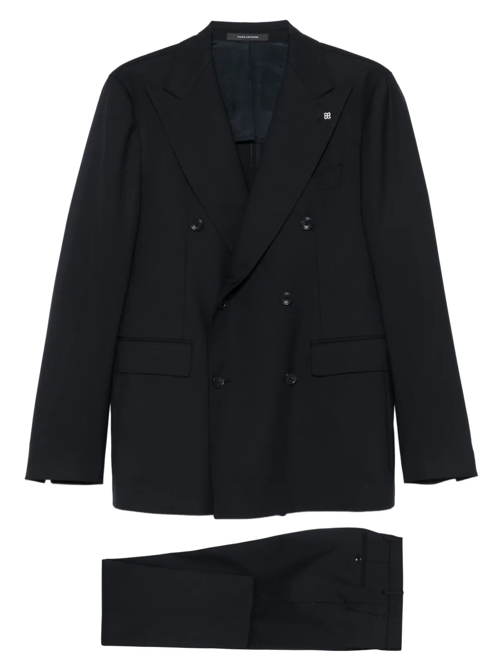 Tagliatore traje con doble botonadura | azul | Image 1