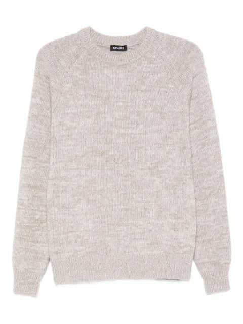 Cenere GB raglan-sleeve wool sweater