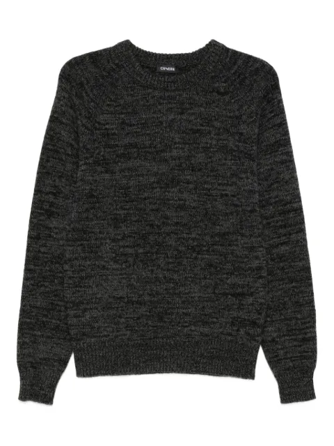Cenere GB raglan-sleeve wool sweater