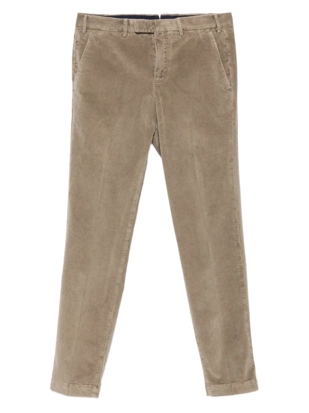PT Torino corduroy trousers | Brown | Image 1